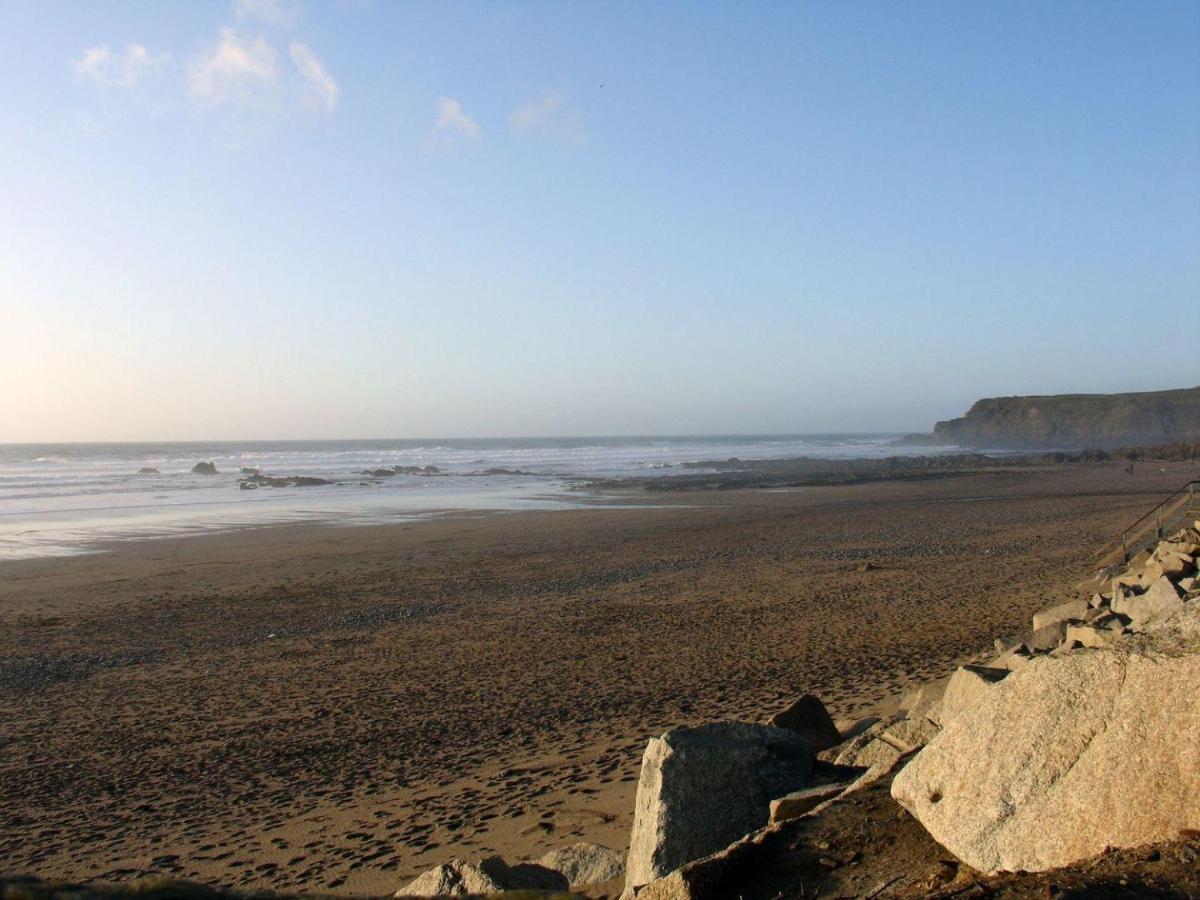 Driftwood Vila Bude Exterior foto